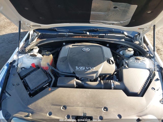 2013 CADILLAC ATS 1G6AB5R35D0121706 Photo 9