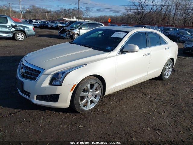 2013 CADILLAC ATS 1G6AB5R35D0121706 Photo 1