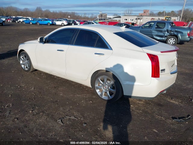 2013 CADILLAC ATS 1G6AB5R35D0121706 Photo 2