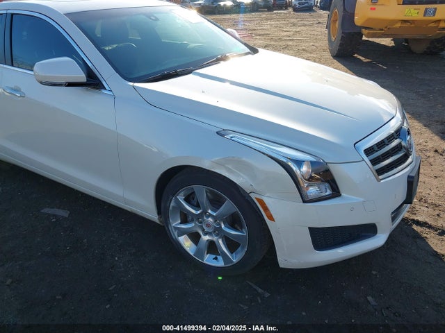 2013 CADILLAC ATS 1G6AB5R35D0121706 Photo 5