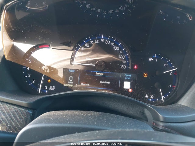 2013 CADILLAC ATS 1G6AB5R35D0121706 Photo 6