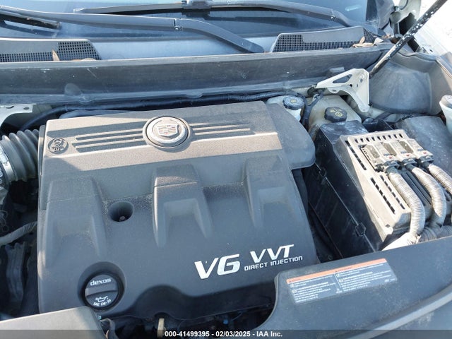 2012 CADILLAC SRX 3GYFNAE33CS567203 Photo 9