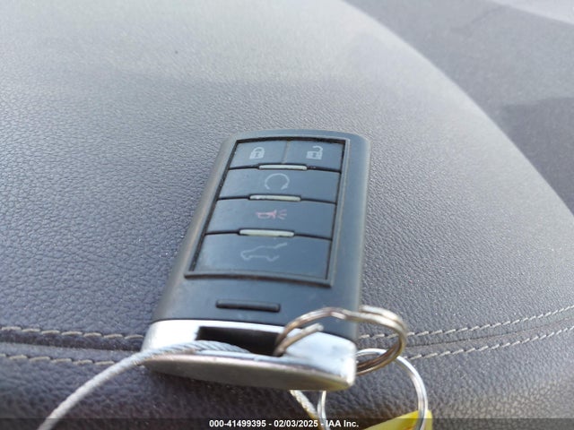 2012 CADILLAC SRX 3GYFNAE33CS567203 Photo 10