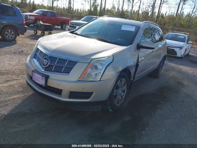 2012 CADILLAC SRX 3GYFNAE33CS567203 Photo 1