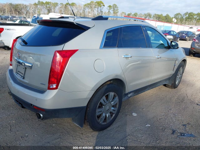 2012 CADILLAC SRX 3GYFNAE33CS567203 Photo 3