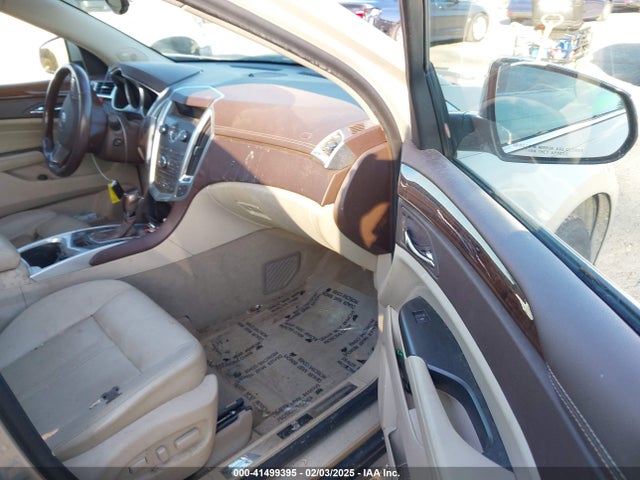 2012 CADILLAC SRX 3GYFNAE33CS567203 Photo 4