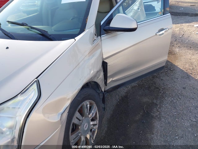 2012 CADILLAC SRX 3GYFNAE33CS567203 Photo 5