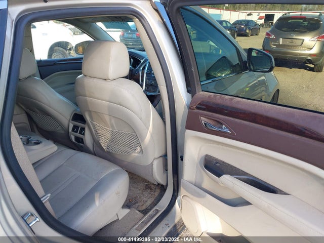 2012 CADILLAC SRX 3GYFNAE33CS567203 Photo 7