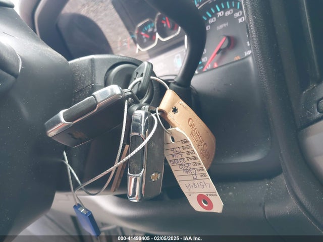 1GC1KWEY8HF238252 Chevrolet Silverado 2500hd Ltz