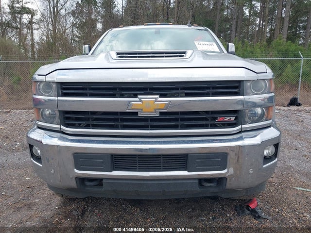 1GC1KWEY8HF238252 Chevrolet Silverado 2500hd Ltz