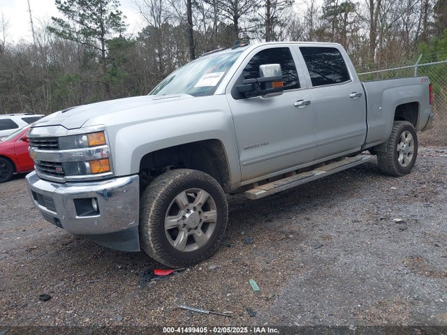 1GC1KWEY8HF238252 Chevrolet Silverado 2500hd Ltz