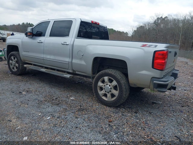 1GC1KWEY8HF238252 Chevrolet Silverado 2500hd Ltz