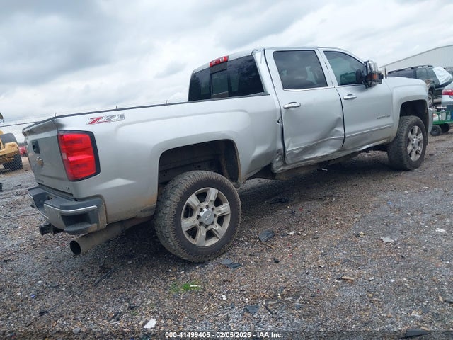 1GC1KWEY8HF238252 Chevrolet Silverado 2500hd Ltz