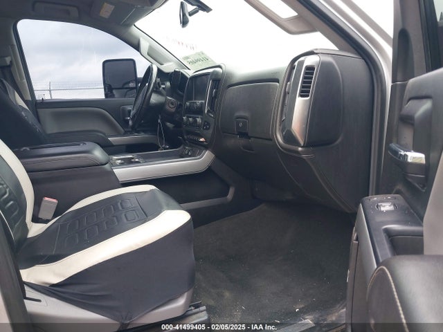 1GC1KWEY8HF238252 Chevrolet Silverado 2500hd Ltz