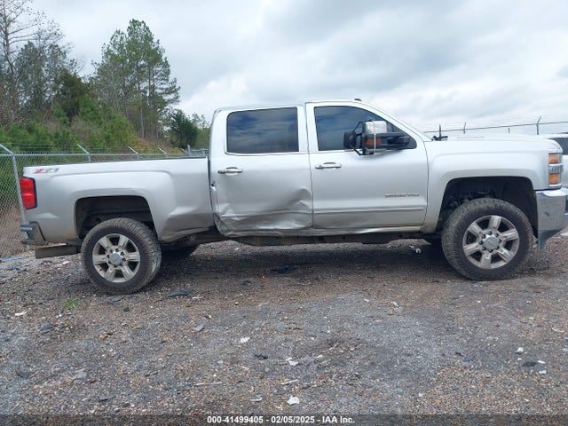 1GC1KWEY8HF238252 Chevrolet Silverado 2500hd Ltz