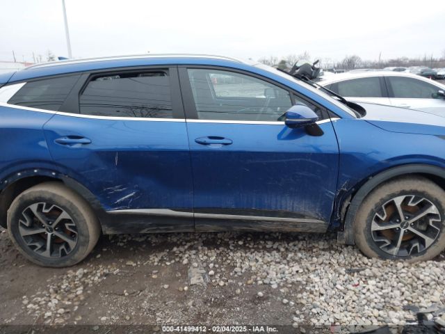 5XYK3CAF2PG014944 KIA Sportage Ex