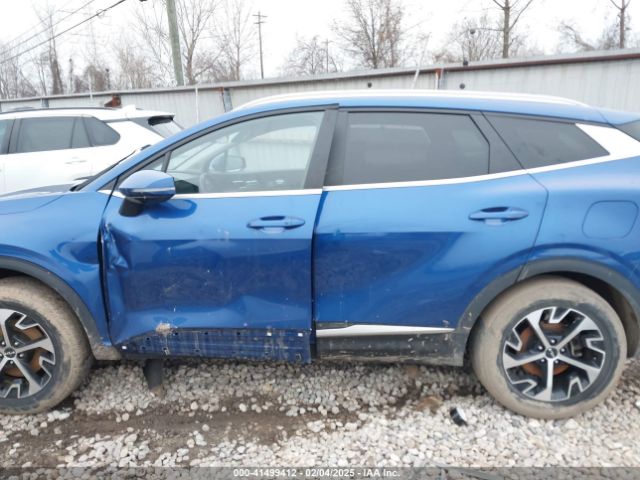 5XYK3CAF2PG014944 KIA Sportage Ex