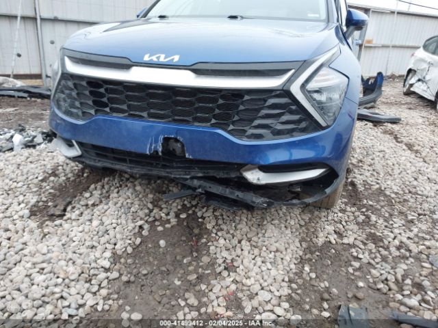 5XYK3CAF2PG014944 KIA Sportage Ex