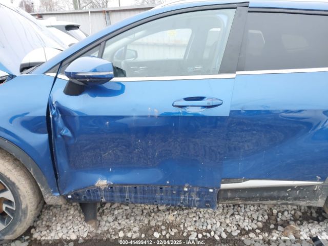 5XYK3CAF2PG014944 KIA Sportage Ex