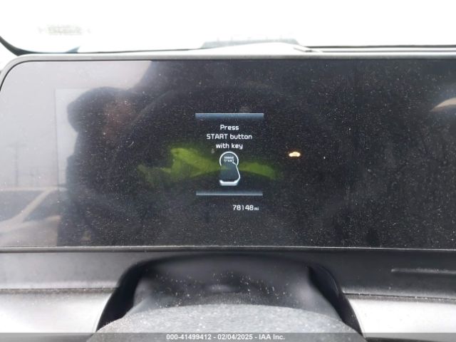 5XYK3CAF2PG014944 KIA Sportage Ex