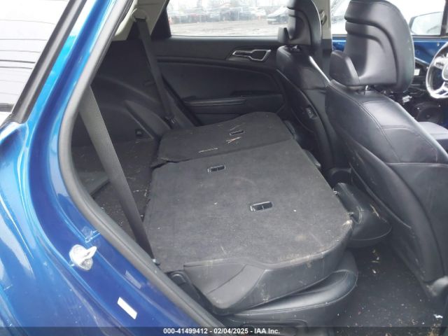 5XYK3CAF2PG014944 KIA Sportage Ex
