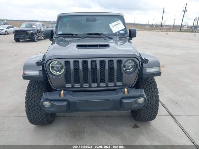 1C4JJXSJXNW102670 Jeep Wrangler Unlimited Rubicon 392 4x4