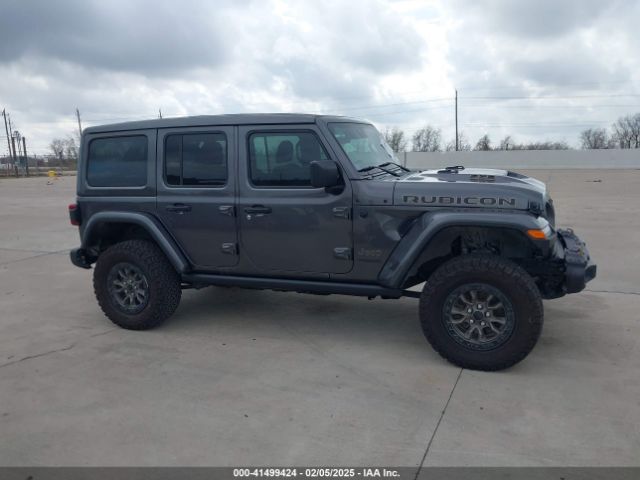 1C4JJXSJXNW102670 Jeep Wrangler Unlimited Rubicon 392 4x4