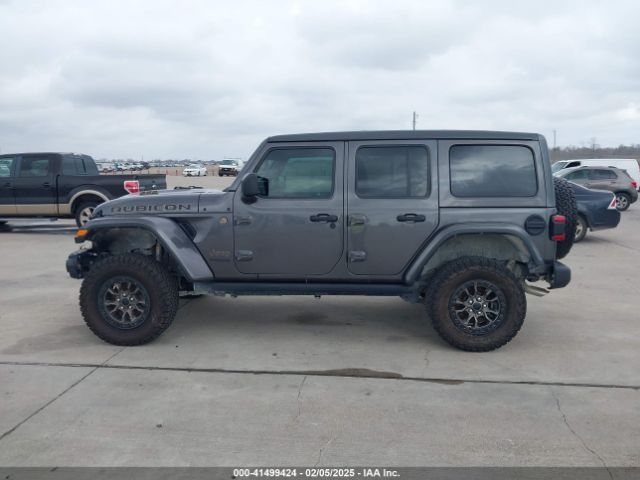 1C4JJXSJXNW102670 Jeep Wrangler Unlimited Rubicon 392 4x4