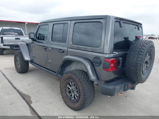 1C4JJXSJXNW102670 Jeep Wrangler Unlimited Rubicon 392 4x4