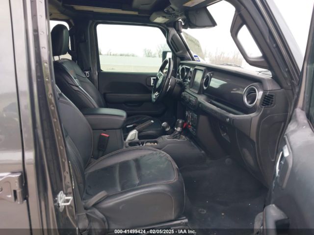 1C4JJXSJXNW102670 Jeep Wrangler Unlimited Rubicon 392 4x4