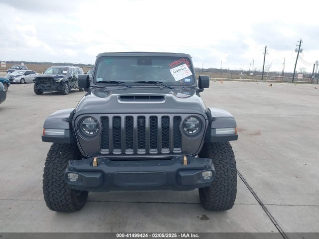 1C4JJXSJXNW102670 Jeep Wrangler Unlimited Rubicon 392 4x4