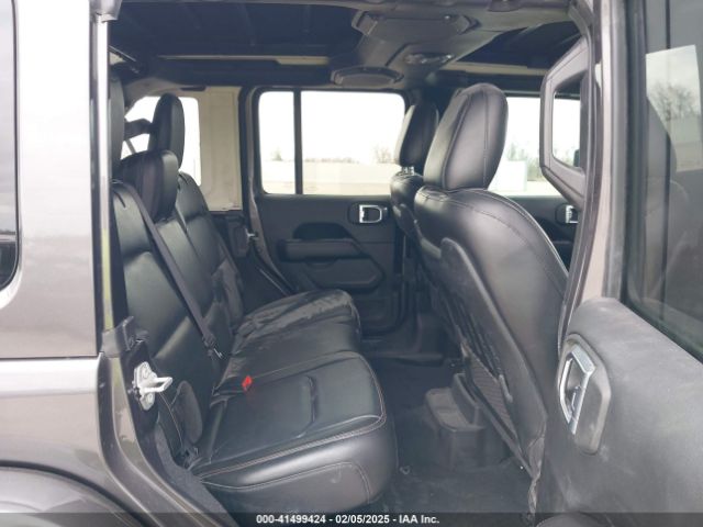 1C4JJXSJXNW102670 Jeep Wrangler Unlimited Rubicon 392 4x4