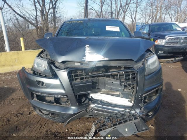 WA1DGAFEXFD023710 Audi Q7 3.0t S Line Prestige