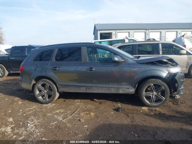 WA1DGAFEXFD023710 Audi Q7 3.0t S Line Prestige