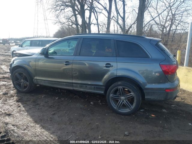 WA1DGAFEXFD023710 Audi Q7 3.0t S Line Prestige