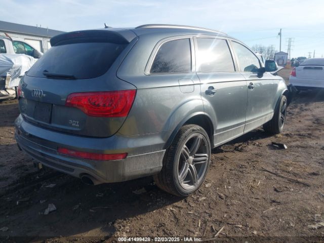 WA1DGAFEXFD023710 Audi Q7 3.0t S Line Prestige