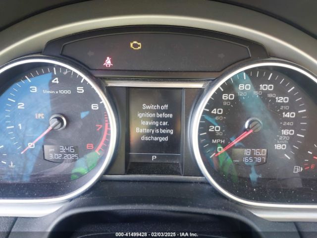 WA1DGAFEXFD023710 Audi Q7 3.0t S Line Prestige