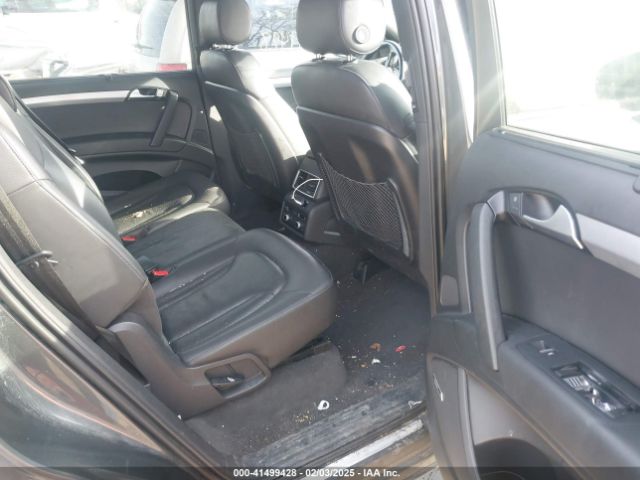 WA1DGAFEXFD023710 Audi Q7 3.0t S Line Prestige