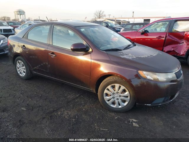Auction sale of the 2011 Kia Forte Ex, vin: KNAFU4A23B5357035, lot number: 41499437