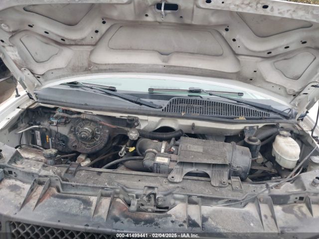 1GCWGFBA7E1133614 Chevrolet Express 2500 Work Van
