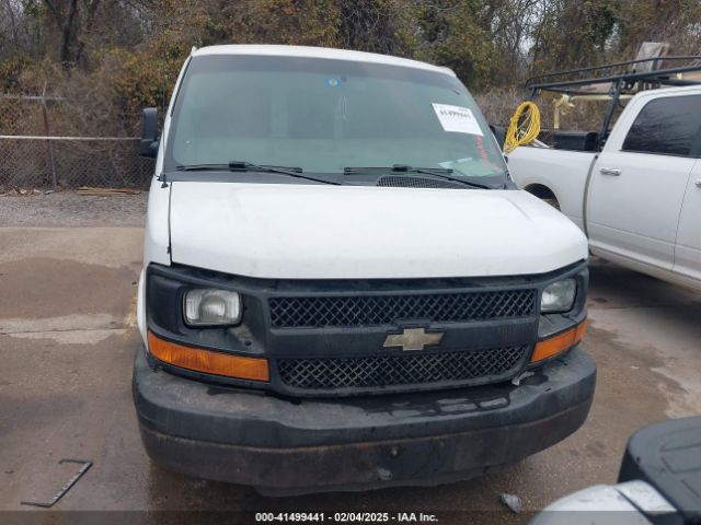 1GCWGFBA7E1133614 Chevrolet Express 2500 Work Van