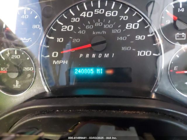 1GCWGFBA7E1133614 Chevrolet Express 2500 Work Van