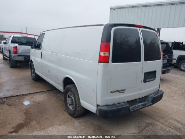1GCWGFBA7E1133614 Chevrolet Express 2500 Work Van