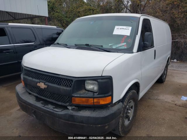 1GCWGFBA7E1133614 Chevrolet Express 2500 Work Van