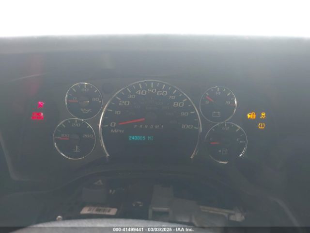 1GCWGFBA7E1133614 Chevrolet Express 2500 Work Van