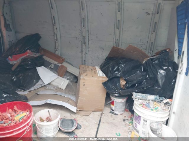 1GCWGFBA7E1133614 Chevrolet Express 2500 Work Van