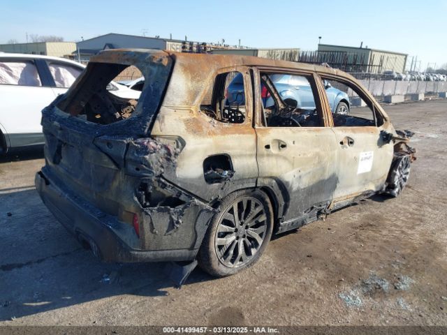 JF2SLDTC5SH456904 Subaru Forester Touring