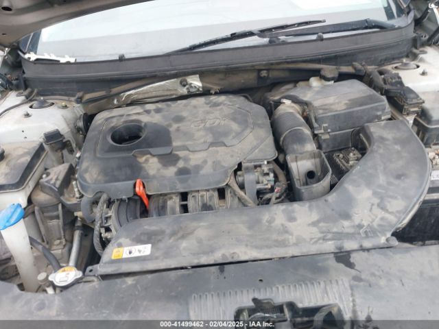 5NPE24AF8FH177319 Hyundai SONATA SE