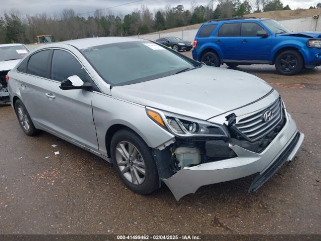 5NPE24AF8FH177319 Hyundai SONATA SE