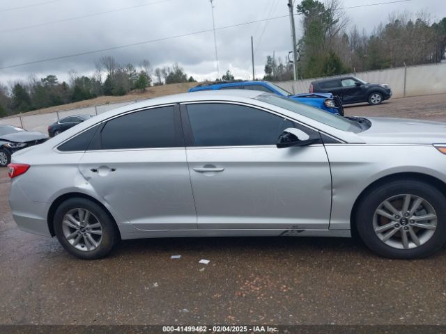 5NPE24AF8FH177319 Hyundai SONATA SE